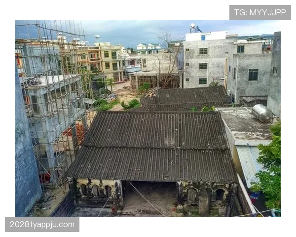 崔家溪这生活画风也太反差，他家后院估计比我住的小区还大吧？