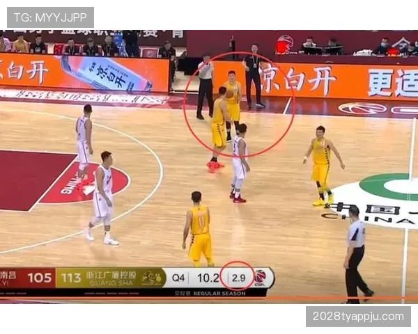 深度解析篮球24秒违例的规则细节与判定标准